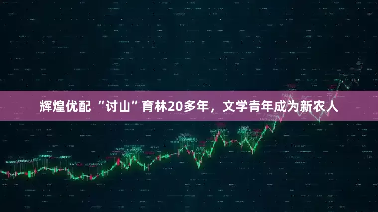 辉煌优配 “讨山”育林20多年,文学青年成为新农人